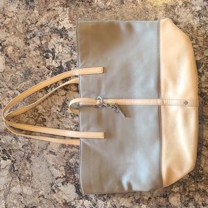 Tory Burch Leather Tote Purse